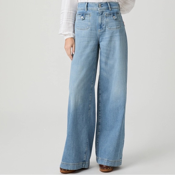 PAIGE Denim - NWTS PAIGE CAMERON WELT POCKET (30)